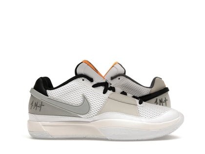Nike Ja 1 Light Smoke Grey - authentic Nike sneakers
