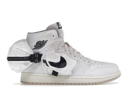 Jordan 1 Retro High OG SP Utility White Black - authentic Jordan sneakers