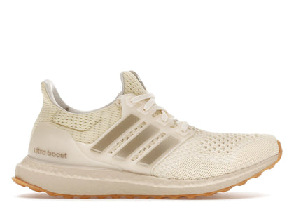 adidas Ultra Boost 1.0 Off White Cyber Metallic Warm Vanilla (Women's) - authentic adidas sneakers