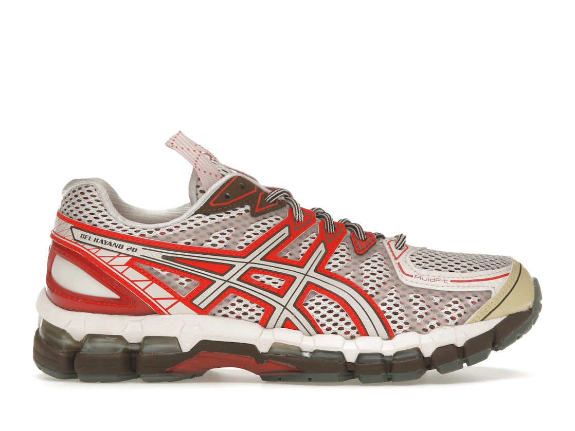 ASICS UB9-S Gel-Kayano 20 Kiko Kostadinov Kristallrosa - vue 360