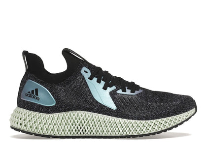 adidas Alphaedge 4D Black Iridescent - authentic adidas sneakers