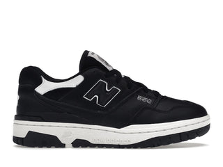 New Balance 550 Black White - authentic New Balance sneakers