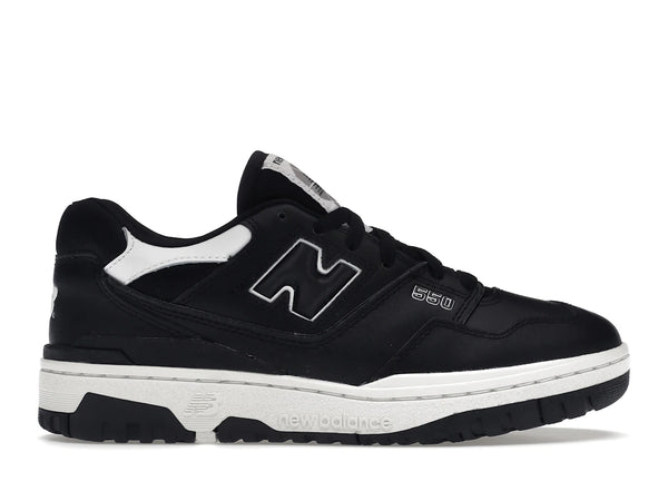 New Balance 550 Black White