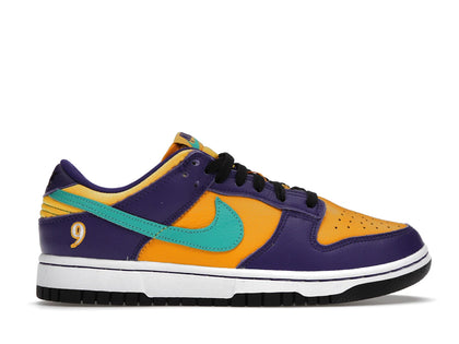 Nike Dunk Low LX Lisa Leslie (Women's) - authentic Nike sneakers