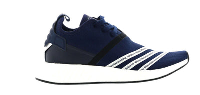 adidas NMD R2 White Mountaineering Navy