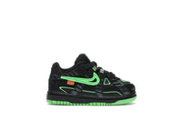 Nike Air Rubber Dunk Off-White Green Strike (TD)