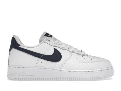 Nike Air Force 1 Craft White Obsidian - authentic Nike sneakers