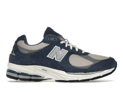 New Balance 2002R Vintage Indigo Calm Taupe - authentic New Balance sneakers