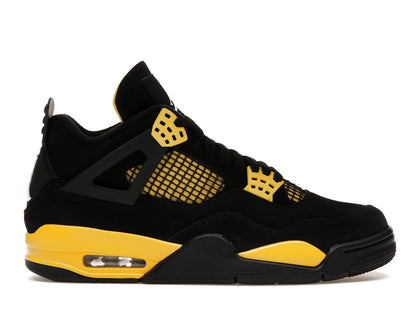 Jordan 4 Retro Thunder (2023) - authentic Jordan sneakers