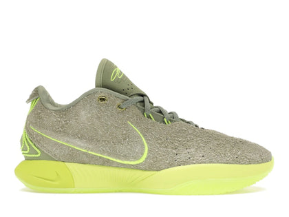Nike LeBron 21 Algae - authentic Nike sneakers