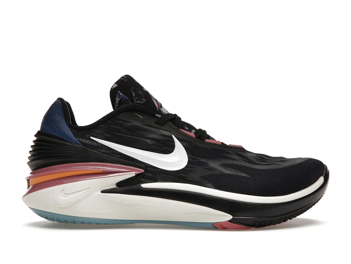Nike Zoom GT Cut 2 Black Desert Berry - vue 360