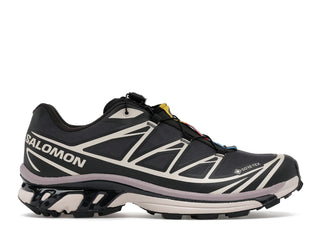 Salomon XT-6 Gore-Tex Phantom Hushed Violet - authentic Salomon sneakers