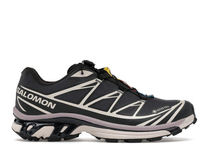 Salomon XT-6 Gore-Tex Phantom Hushed Violet - authentic Salomon sneakers