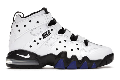 Nike Air Max 2 CB '94 White Old Royal - authentic Nike sneakers