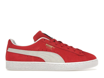 Puma Suede Classic XXI Red - authentic Puma sneakers