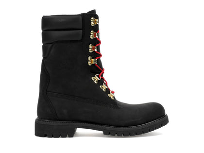 Timberland 40 Below Super Boot Black Nubuck - authentic Timberland sneakers