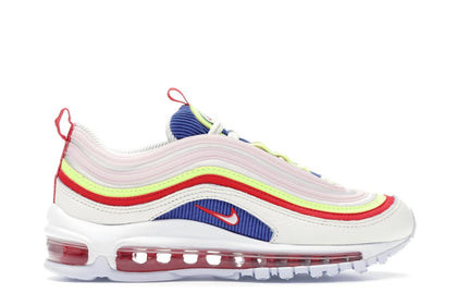 Nike Air Max 97 Corduroy White (Women's) - authentic Nike sneakers