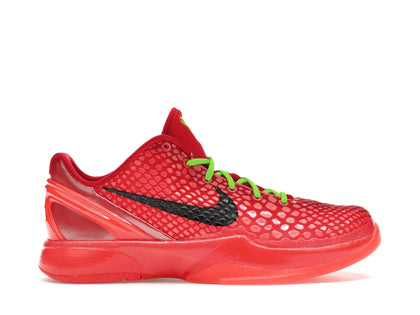 Nike Kobe 6 Protro Reverse Grinch (GS) - authentic Nike sneakers