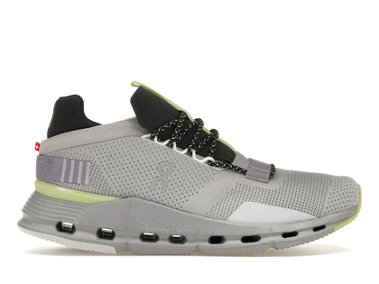 On Running Cloudnova Pearl Zest - authentic On sneakers