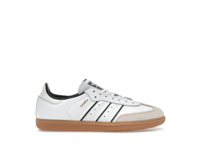 adidas Samba OG Cloud White Off White Core Black (GS)