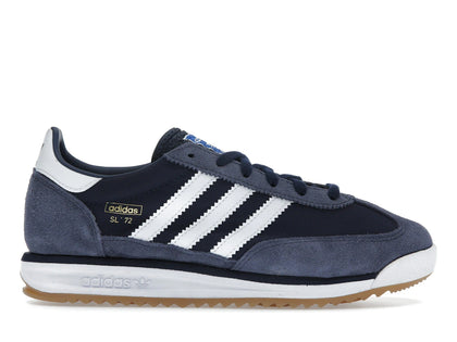 adidas SL 72 RS Night Indigo Cloud White Shadow Navy - authentic adidas sneakers