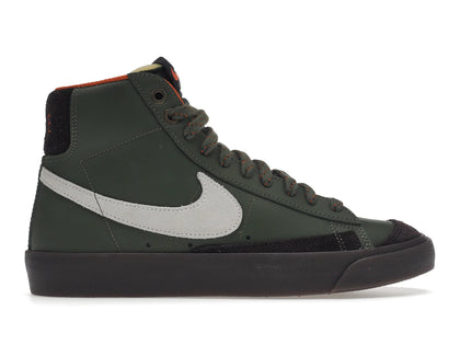 Nike Blazer Mid 77 Vintage Army - authentic Nike sneakers