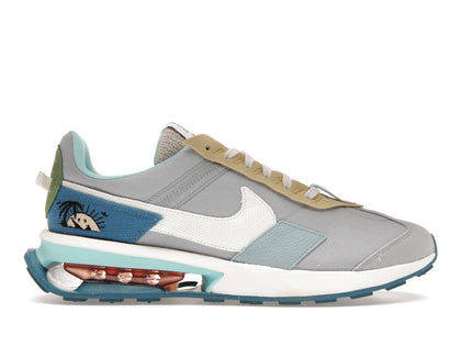 Air Max Pre-Day SE Sun Club Wolf Grey - authentic Nike sneakers