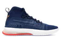 Under Armour Project Rock 1 Blue White Red