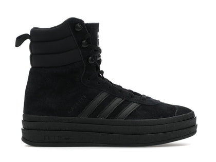 adidas Gazelle Boot Core Black (Women's) - authentic adidas sneakers