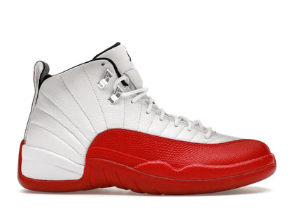 Jordan 12 Retro Cherry (2023) - authentic Jordan sneakers
