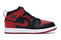 Jordan 1 Mid Banned (2020) (PS)