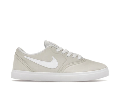 Nike SB Check Canvas Light Bone White (PS)