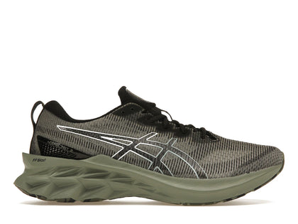 ASICS Novablast 2 Dark Grey Green - authentic ASICS sneakers