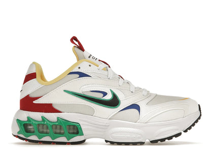 Nike Zoom Air Fire Sail Stadium Green Citron Pulse Black (Women's) - authentic Nike sneakers