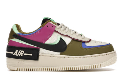 Nike Air Force 1 Low Shadow Cactus Flower Olive Flak (Women's)
