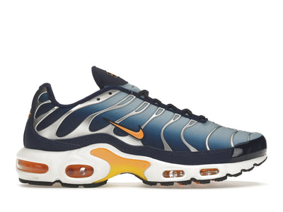 Nike Air Max Plus Sky Blue Laser Orange