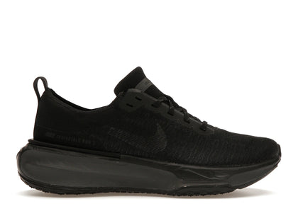 Nike ZoomX Invincible Run 3 Black - authentic Nike sneakers