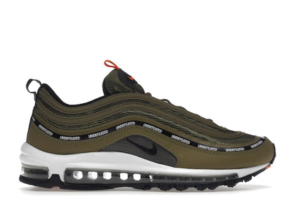 Nike Air Max 97 Undefeated Militia Green (2020) - authentic Nike sneakers