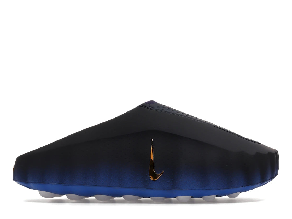 Nike Mind 001 Slide Blackened Blue Game Royal - vue 360