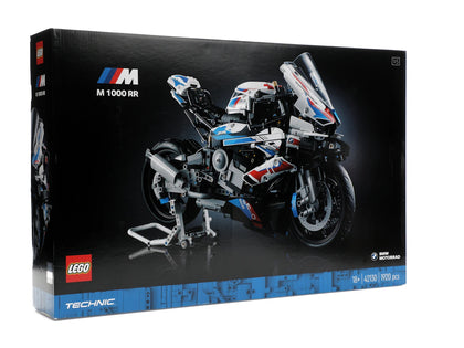 LEGO Technic BMW M 1000 RR Motorcycle Set 42130 - authentic LEGO building set