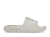 adidas Adilette 22 Slides Aluminum