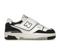 New Balance 550 White Black Rain Cloud (TD)