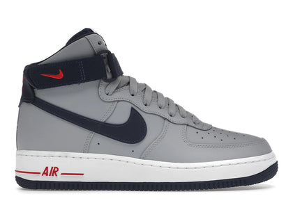 Nike Air Force 1 High QA "Patriots" (Women's) - authentic Nike sneakers