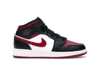 Jordan 1 Mid Bred Toe (GS)