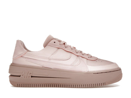 Nike Air Force 1 PLT.AF.ORM Atmosphere Pink Oxford (Women's) - authentic Nike sneakers