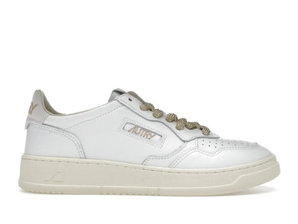 Autry Medalist SW OC White White (Women's) - authentic Autry sneakers