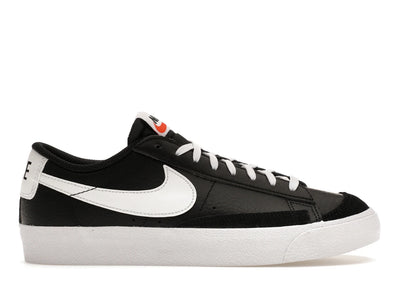 Nike Blazer Low 77 Black White (GS)