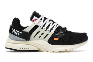 Nike Air Presto Off-White - authentic Nike sneakers