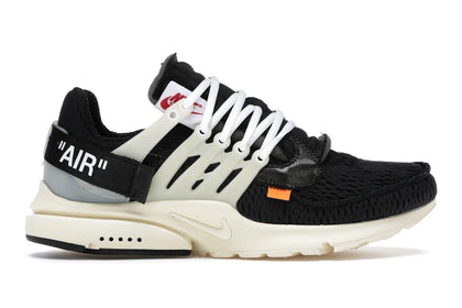 Nike Air Presto Off-White - authentic Nike sneakers