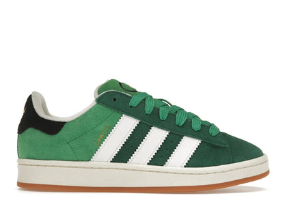 adidas Campus 00s Collegiate Green - authentic adidas sneakers